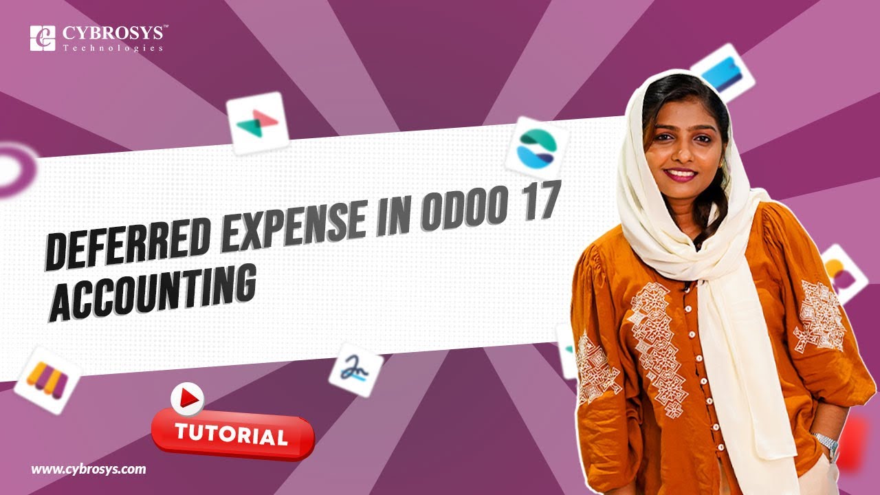 Как управлять отложенными расходами в бухгалтерском приложении Odoo 17 | Функциональные руководст...