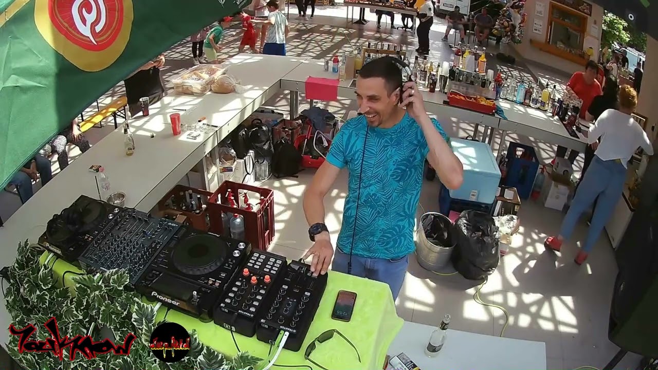 Youknow Organic & Soulful session at Csülökfeszt Üllő 2024