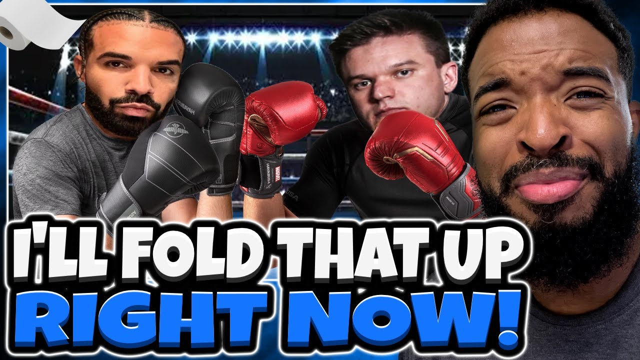 Drake Wants To Fight Stake CEO After Getting Finessed Out Of Millions!