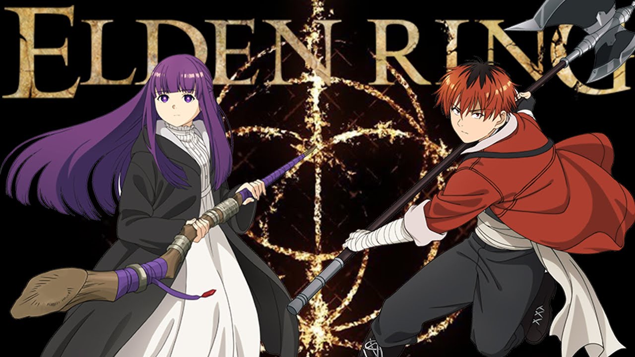 【エルデンリング】フェルンビルドで大魔族を撃つ【葬送のフリーレン】 | Frieren :Beyond Journey's End, Fern Build DLC - Elden Ring DLC