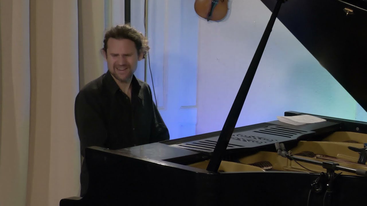 Sweet Home Lounge - Rainer Böhm - Solo Piano Concert