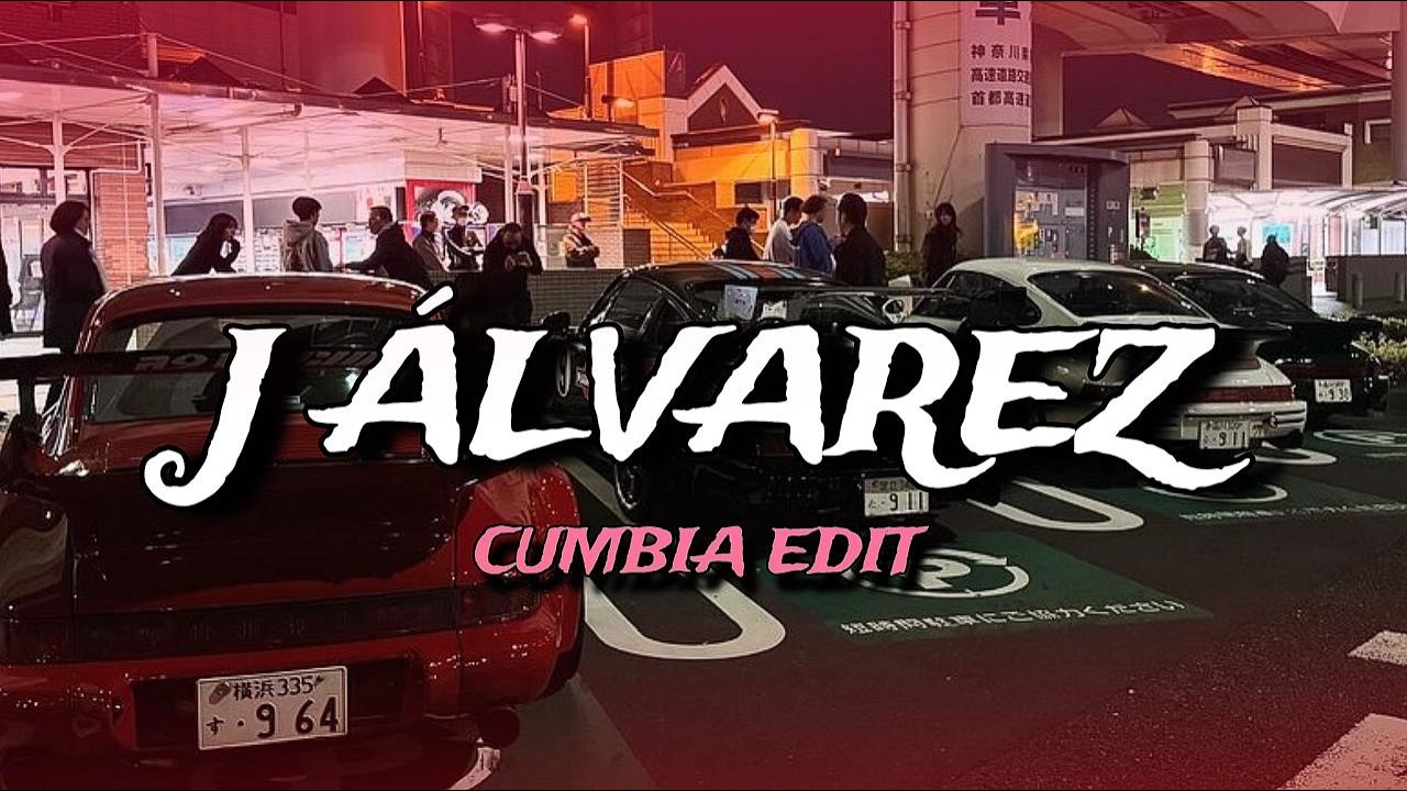 J ALVAREZ CUMBIA EDIT (ENGANCHADO MIX) - NachoMix #jalvarez #cumbiaargentina #cumbia #remix