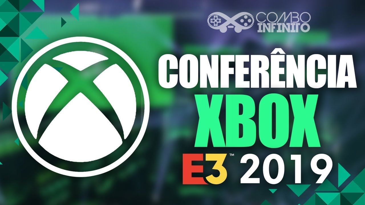 🔴 CONFERÊNCIA DO XBOX NA E3 2019 - MICROSOFT PROMETE 14 ANÚNCIOS!