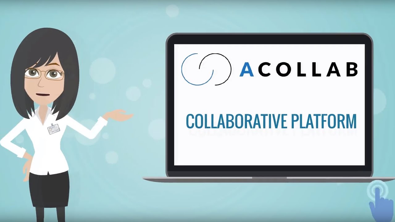 Acollab, collaborative platform
