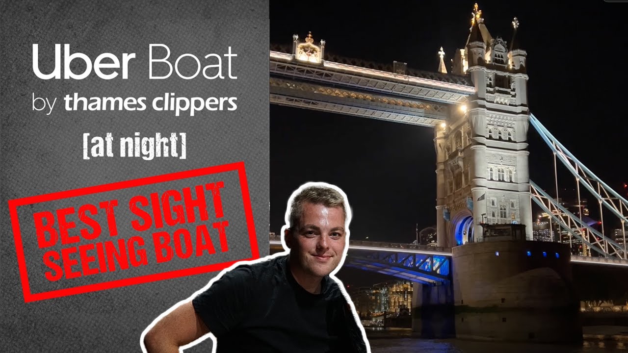 S7 E7 - Is Uber Boat Better Than A Tour?'