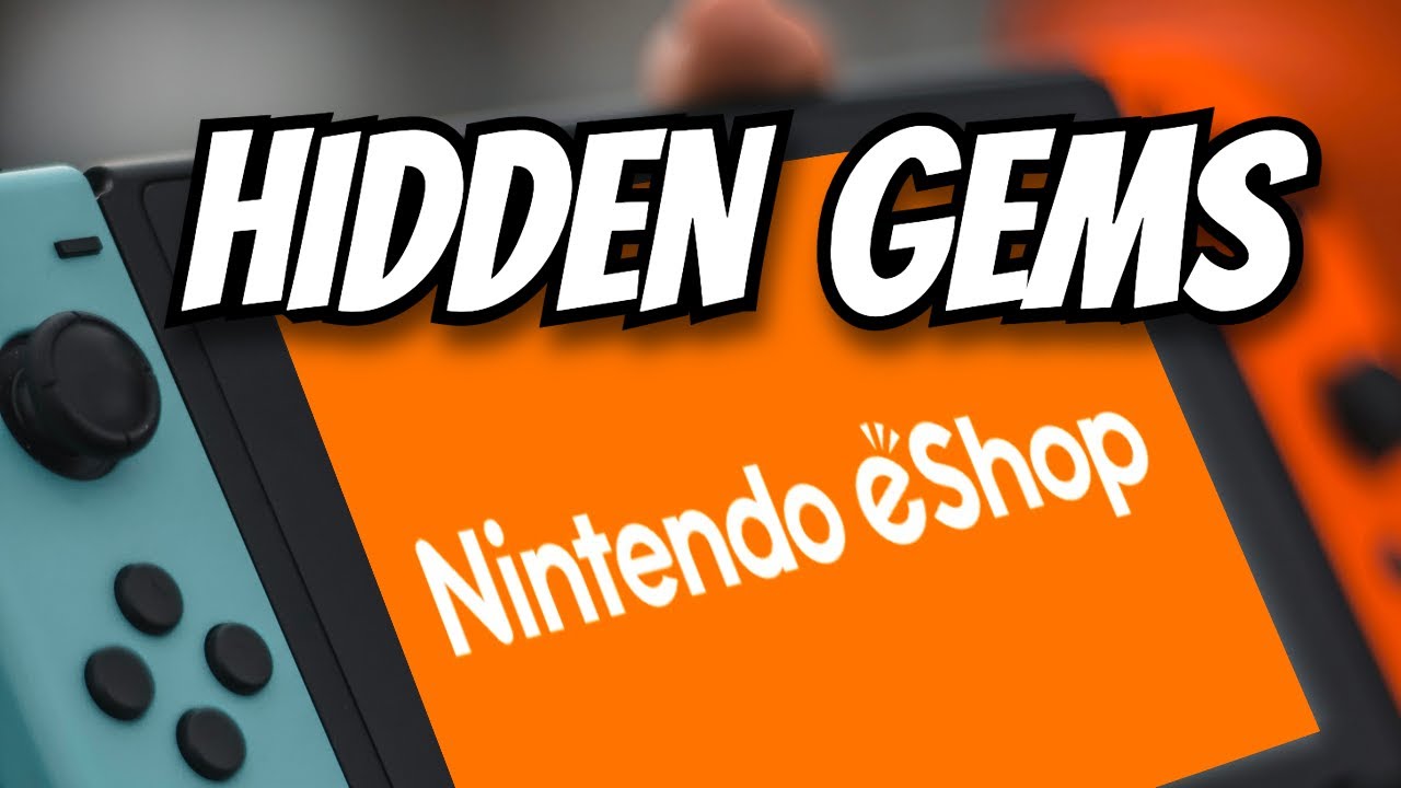 Не пропустите эти скрытые жемчужины Switch eShop!