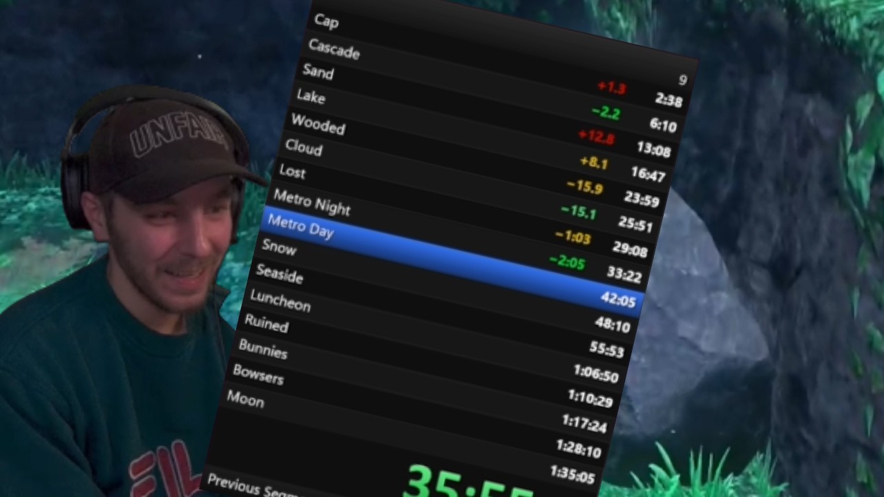 Mein ERSTER SPEEDRUN seit JAHREN!