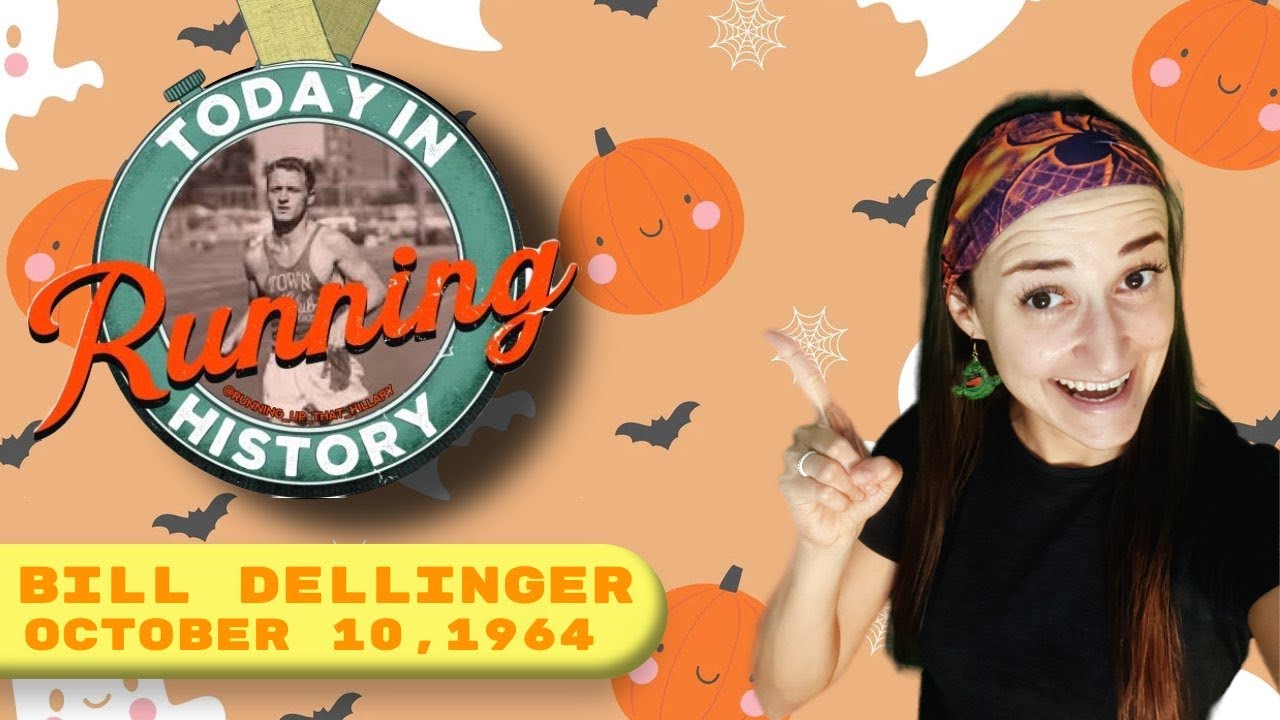 S4E3 - Bill Dellinger & his last shot at Olympic glory