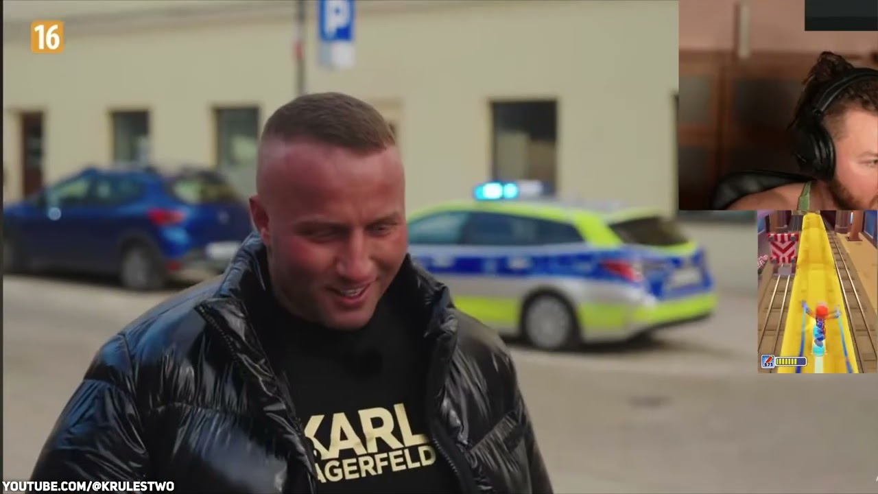 WARDĘGA OGLĄDA - Denis Załęcki wjeżdża w Szachtę: Upokorzę go! Mały chłopiec do bicia.