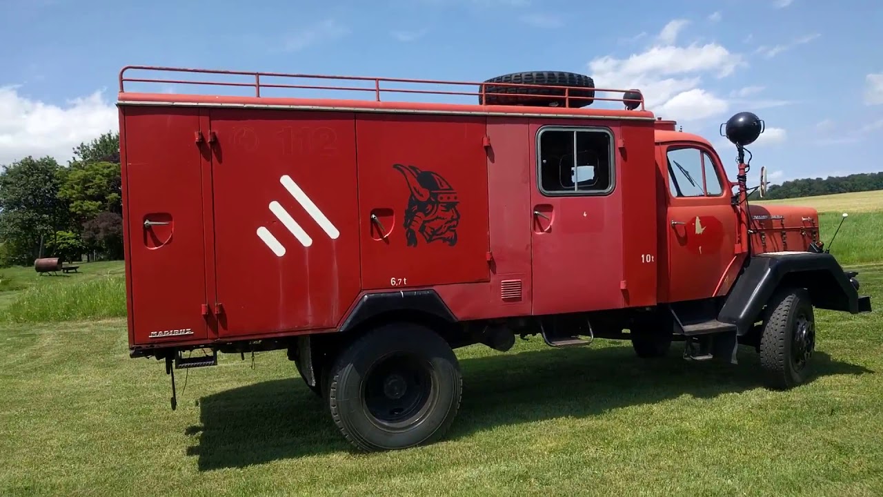Magirus Mercur