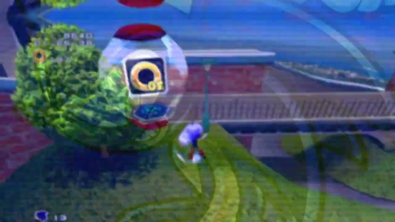 Sonic Adventure 2 -  Escape From The City (City Escape) Remix (Trap Remix)