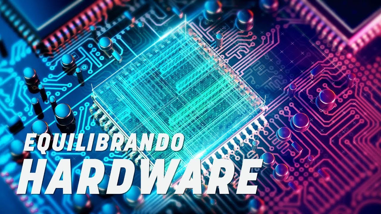 EQUILIBRANDO HARDWARE ENTRE C4D E AFTER EFFECTS | JMD 04 - EPI 01