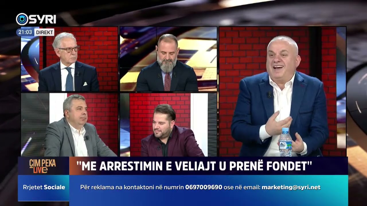 Tan Hoxha nxjerr emrat e gazetarëve dhe analistëve që paguante Rama e Belinda