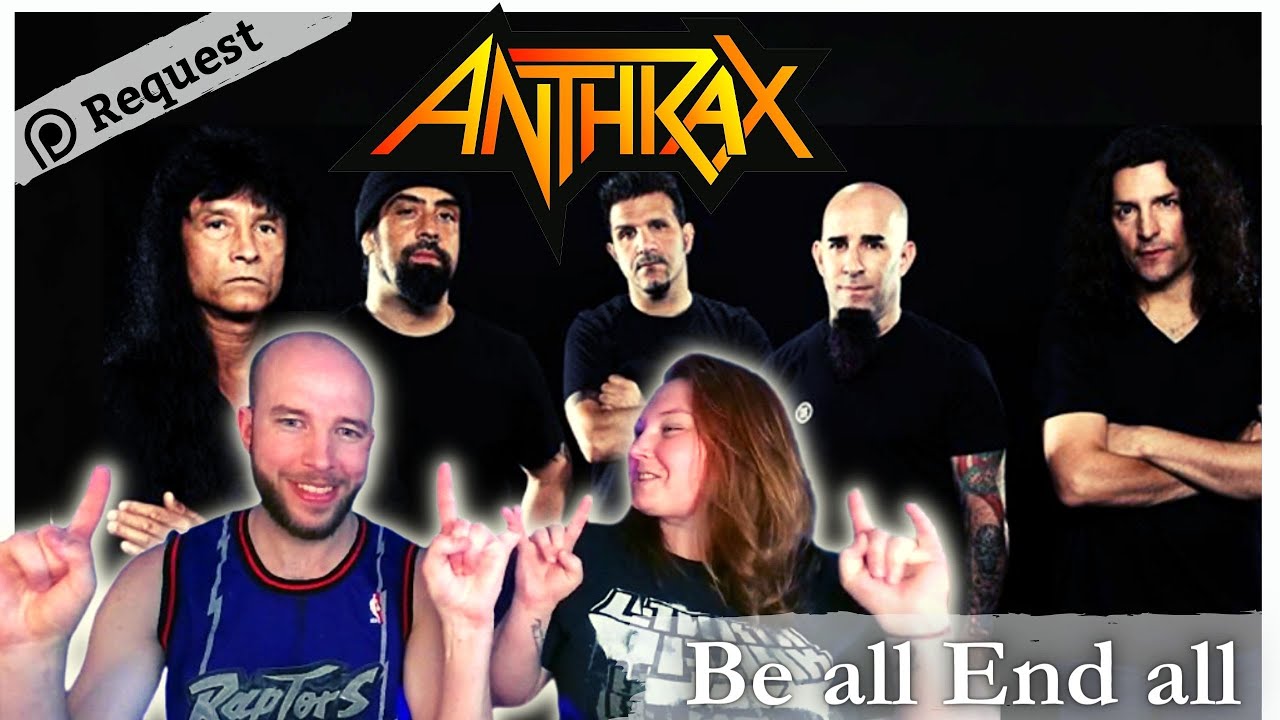 ANTHRAX 