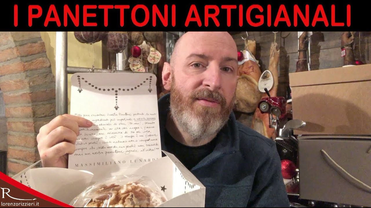 I panettoni artigianali, la mia selezione - lorenzorizzieri.it
