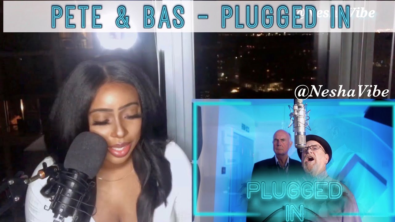 Pete & Bas - Plugged In W/Fumez The Engineer | Pressplay | American Reaction