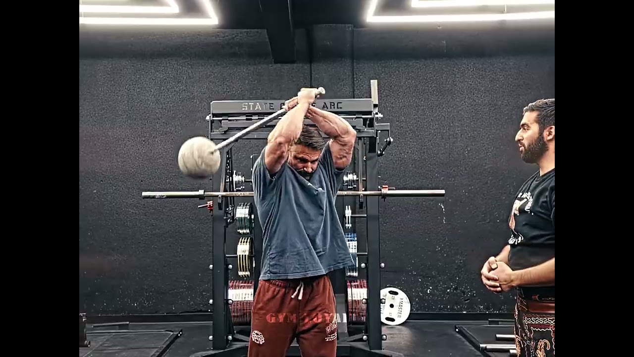 Technique 💪 #gymedit #gymmotivation #bodybuilder #larrywheels