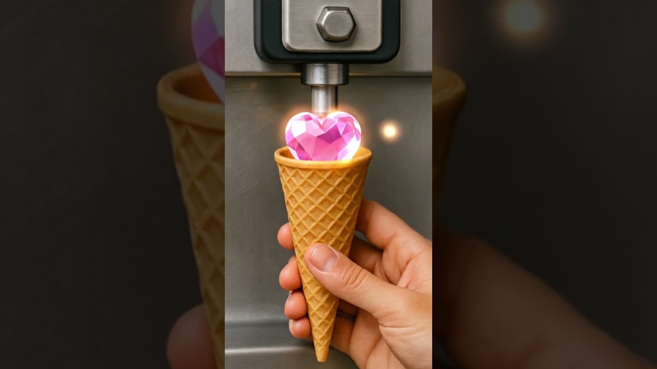 Guess The Name Of The Ice Cream 