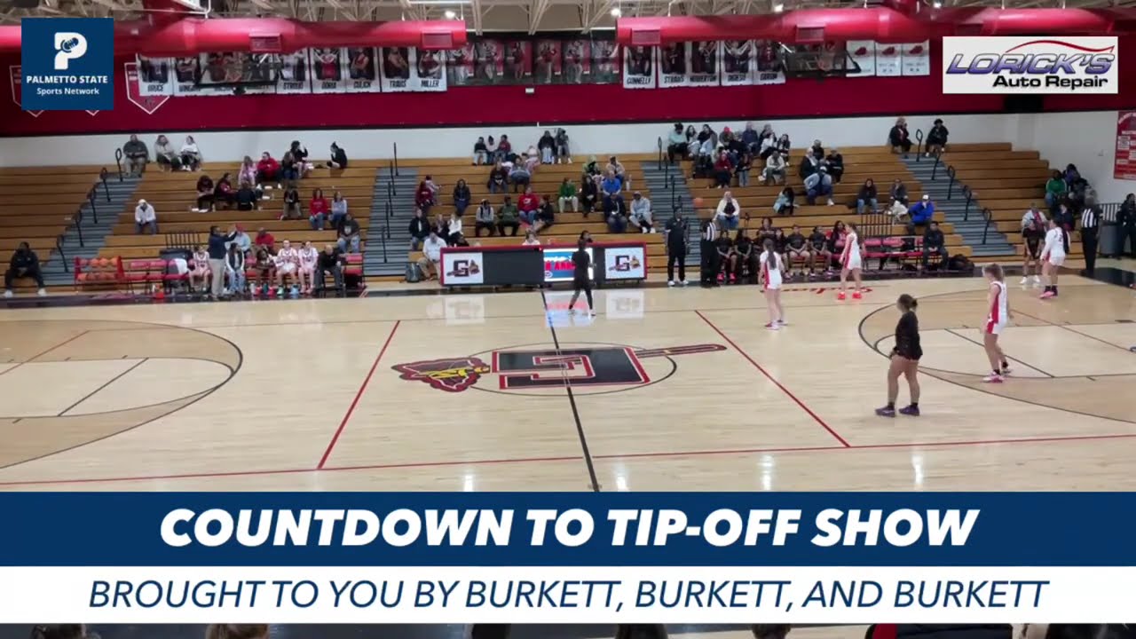 Brookland-Cayce High School vs. Gilbert High School Basketball 2025-2026