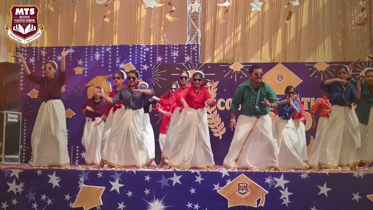 11th Kindergarten Graduation Ceremony | Mother Teacher School, Barnala