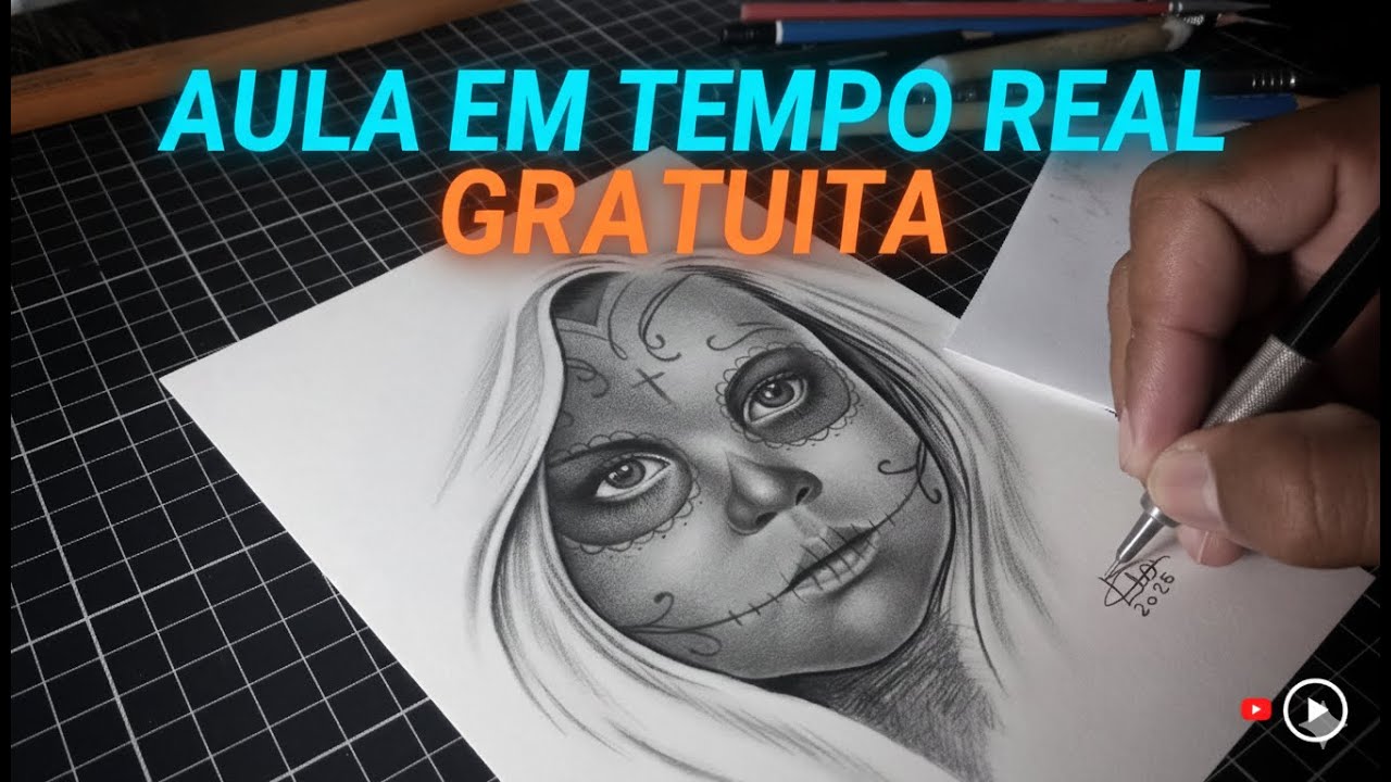 O SEGREDO do Sombreamento Realista (Aula Completa)