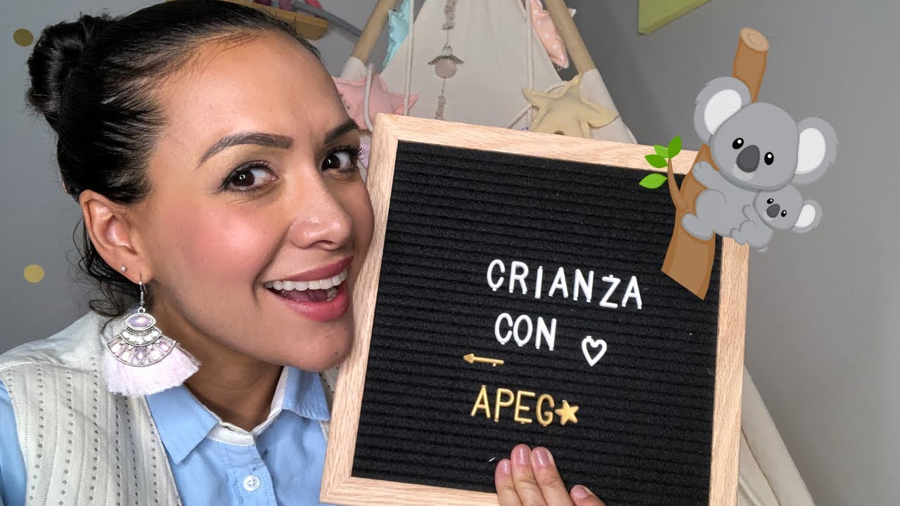 Crianza con apego 🤱🏻