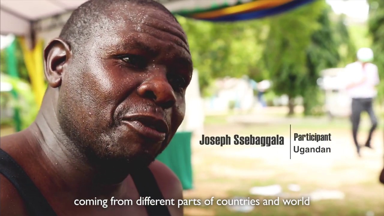 2013 World Wood Day - African Wood Carving Competition