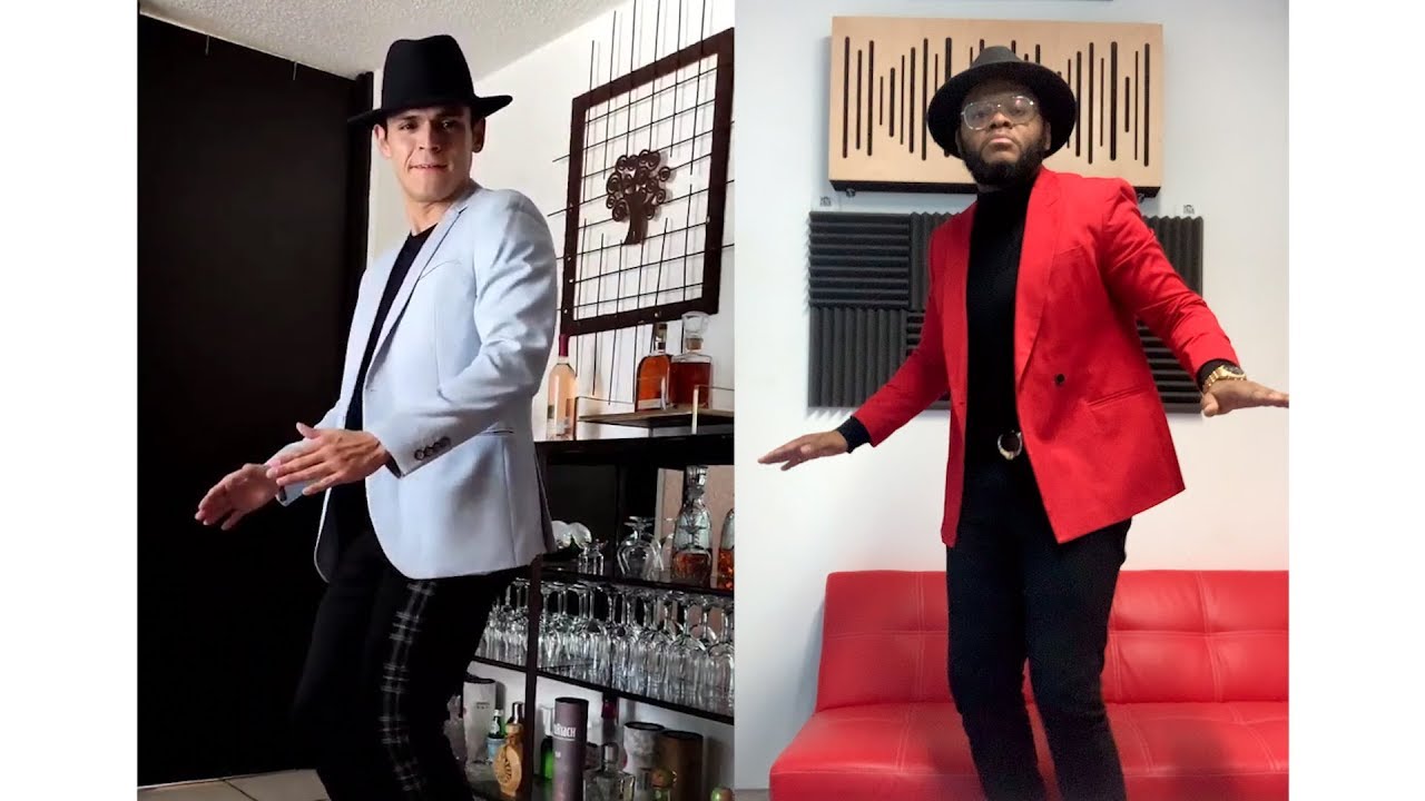 #KANDACHALLENGE From Mexico (Rate his dance out of 10)