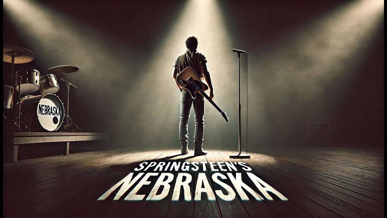 🎸 Bruce Springsteen's 