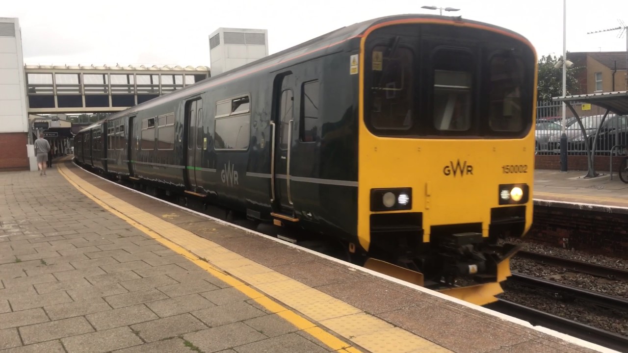 Great Western Railway 150 002