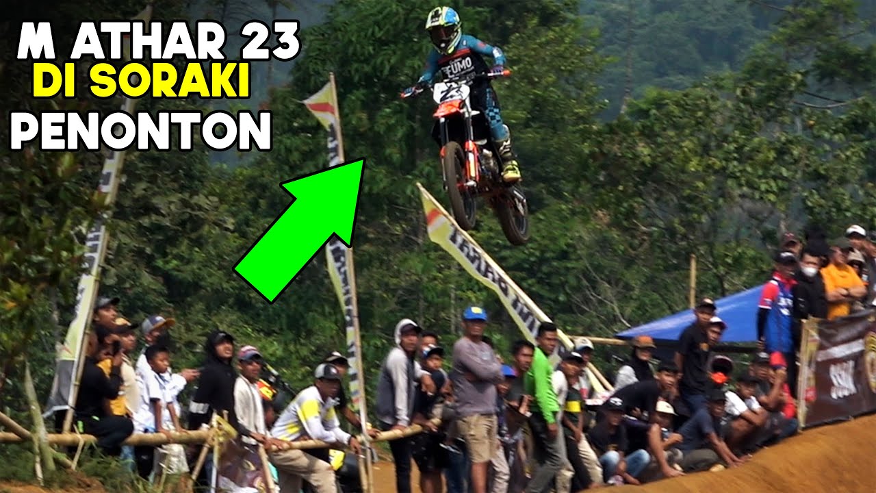 BEST OF M ATHAR 23 Baru mulai LANGSUNG KABUR