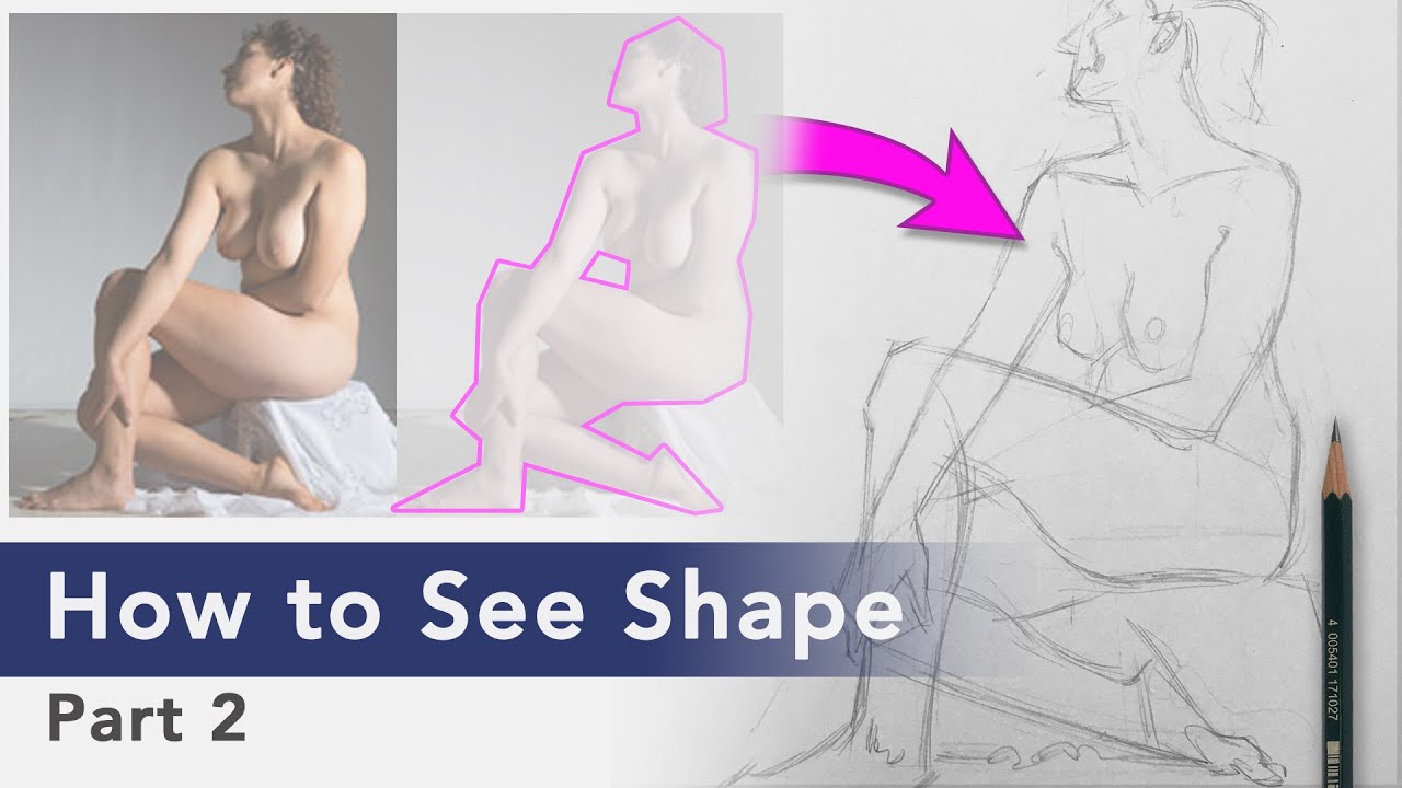 How to See Shapes: The Figure
