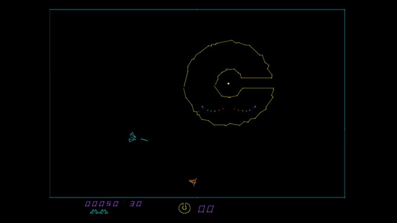 Eliminator [Arcade Longplay] (1981) Gremlin {Set 2}