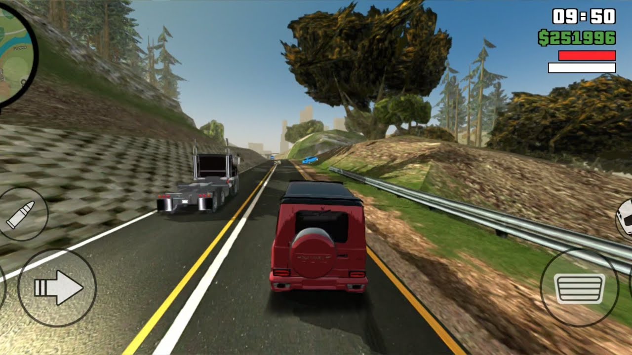 GTA SA Remastered Android 2025 | Ultra Realistic Graphics + Easy Installation