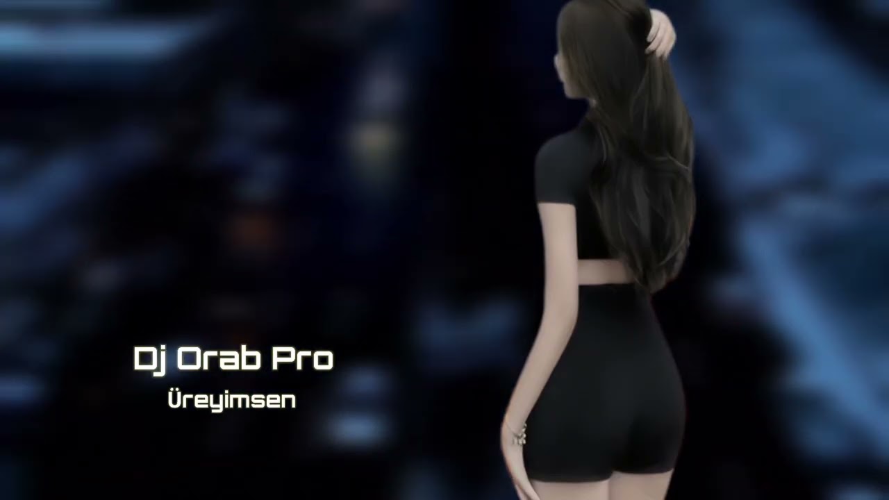 Dj Orab Pro Ureyimsen 2026 Yeni /Yigma Remixler/