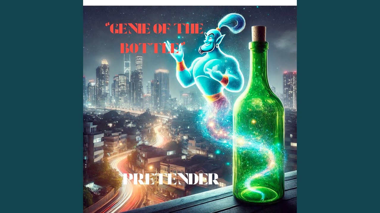 Genie of the Bottle