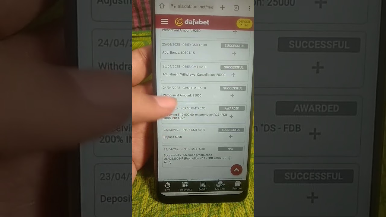 #dafabet