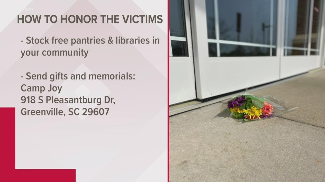 How to honor the victims of the Rock Hill shooting