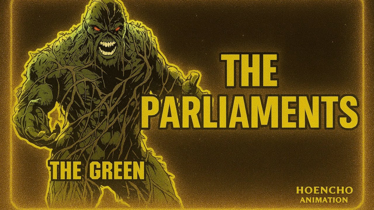 Swamp Thing: The Parliaments’ Living God of the Green