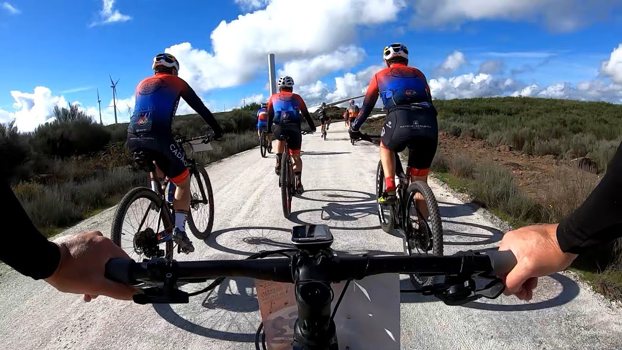 14º Passeio de BTT - Rota da Castanha e do Castanheiro 2022 Sernancelhe (Douro BTT)
