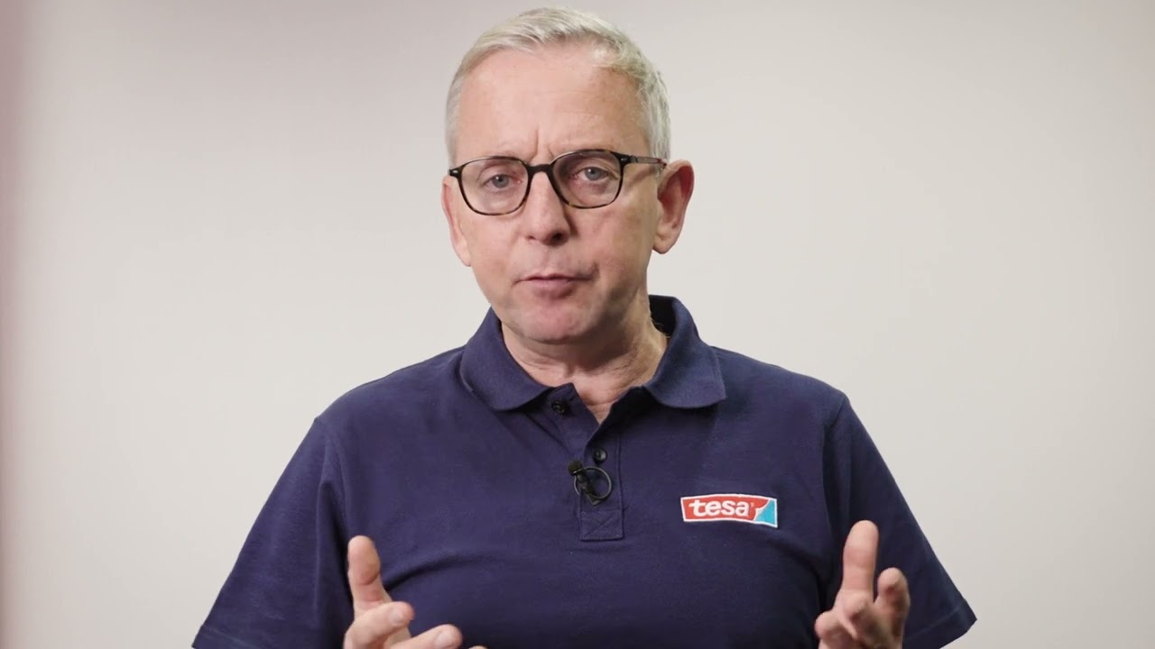 Robuste Klebebänder für Putzarbeiten und mehr - das tesa® Sortiment im Überblick