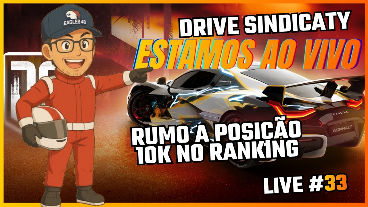🏎️ RUMO AO TOP 10K! | Subindo o Ranking no Asphalt 9: Legends LIVE#33 DS🚀 shorts