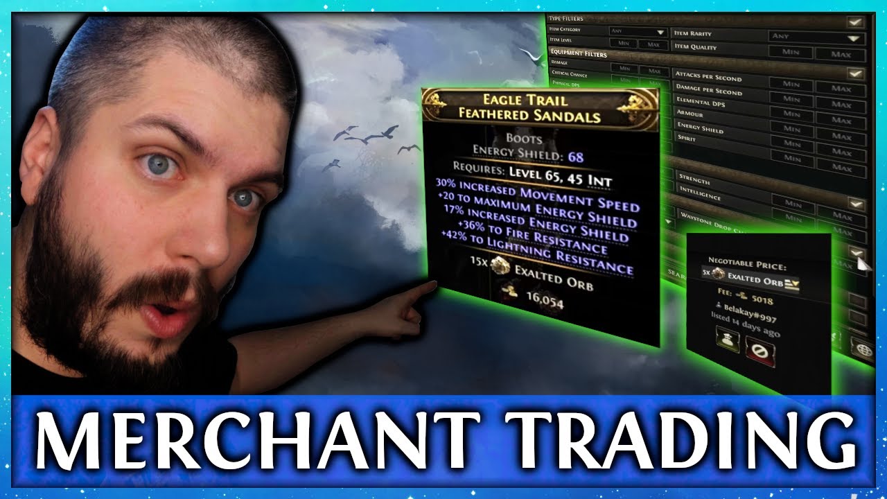 [PoE2] POE TRADE DIRECTLY IN-GAME?!