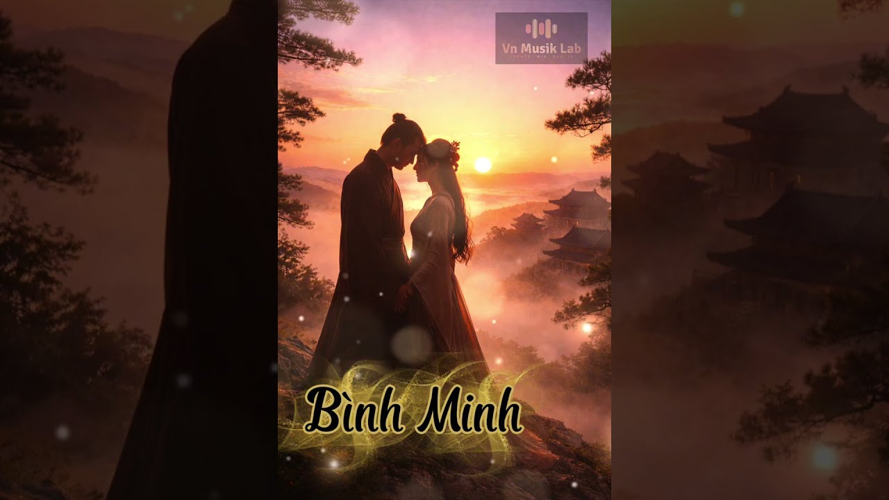 Bình Minh - AI Cover ( Đan Trường | Nhạc 8x, 9x)