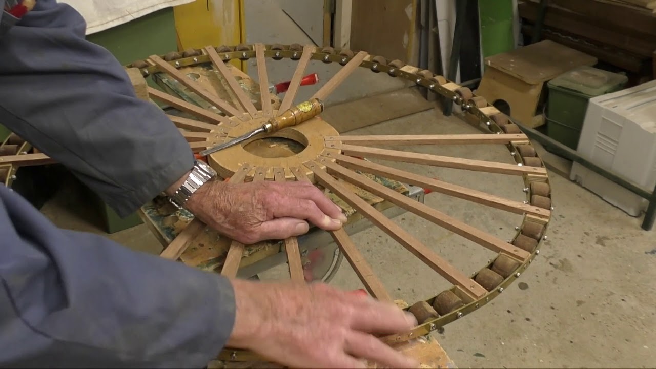 Een Paltrokmolen