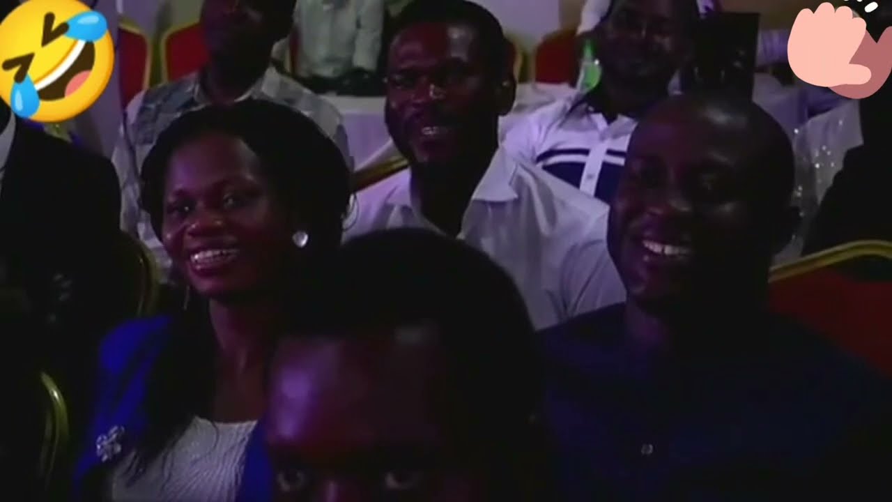 Hilarious moments with Apostle Michael Orokpo