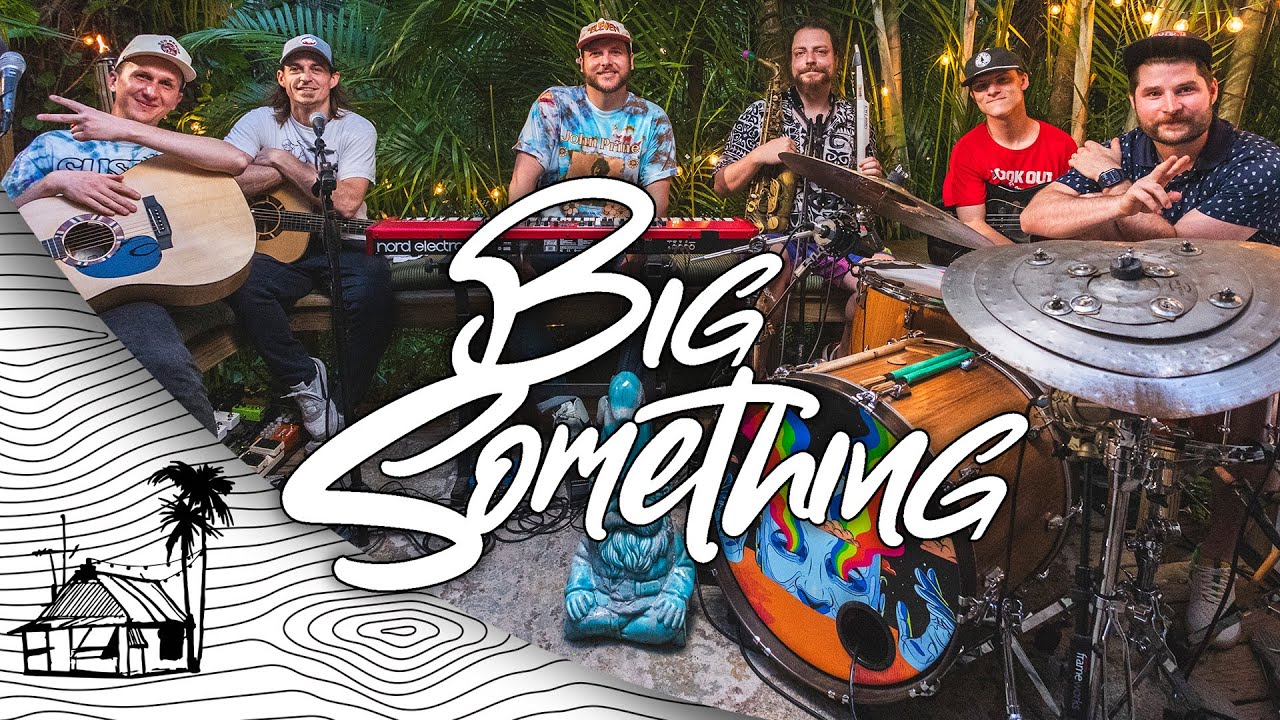 Big Something - Full Set (Live Music) | Sugarshack Sessions