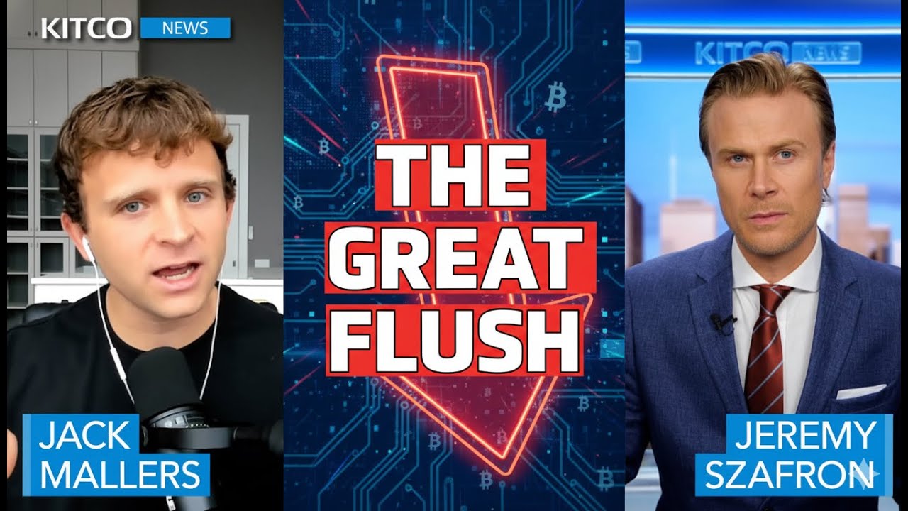 Jack Mallers Reveals Why 50% of Bitcoin Holders Are Underwater Ahead of Dec 1st