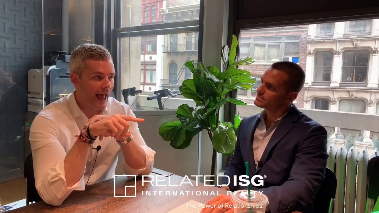 TheCloserClub Episode 73: Ryan Serhant!!!