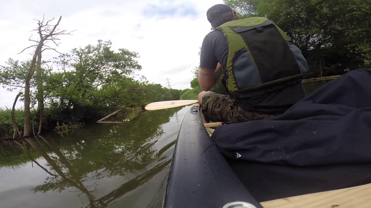 canoeing river derwent howsham bridge hou15